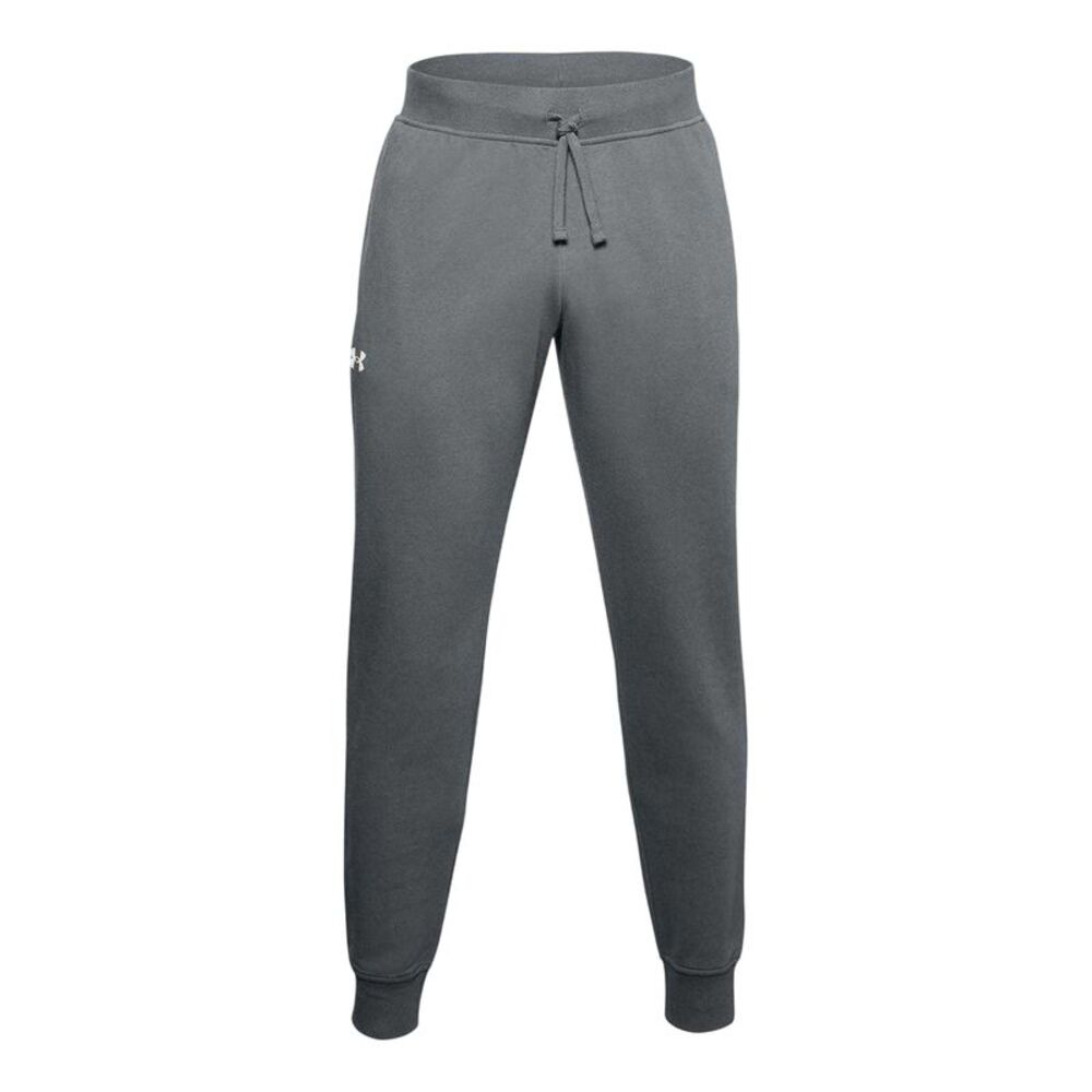 Under Armour Mens Rival Fleece Joggers / Gray